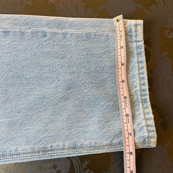 American Eagle Outfitters 90’s Straight Jeans size 10 - Picture 12 of 13